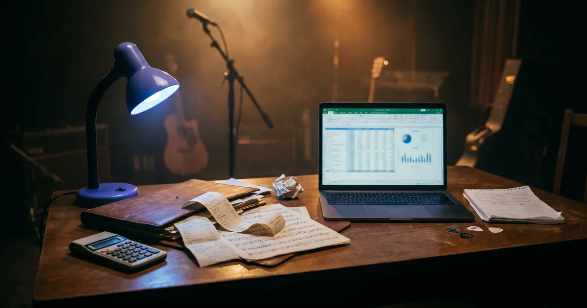 Are You Missing Out on Royalties? Discover the Hidden Treasure