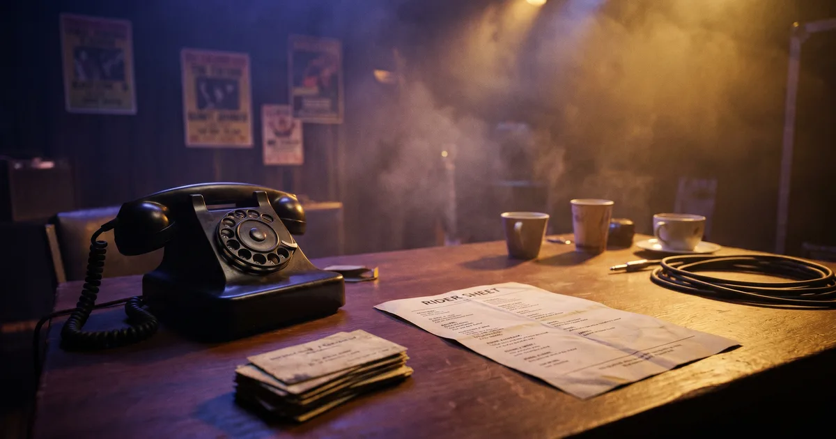 Do You Need a Booking Agent? Complete Guide for Bands 2025