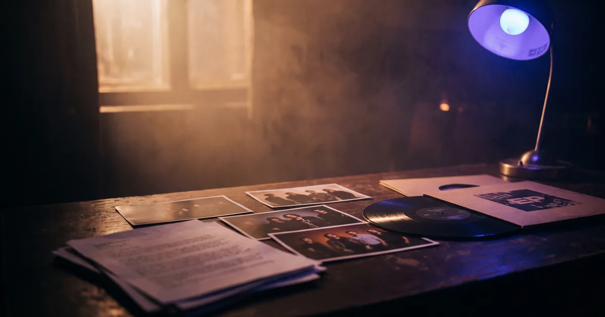 How to Create an EPK (Electronic Press Kit) for Your Band in 2025