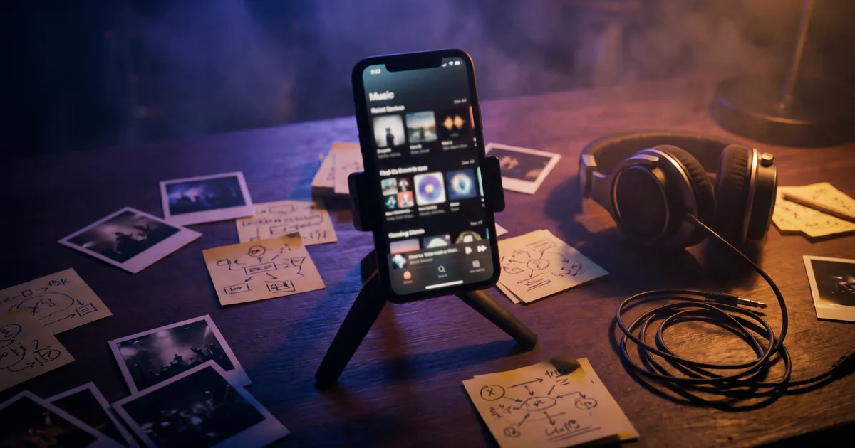 Band Social Media Strategy: Complete Guide for 2025