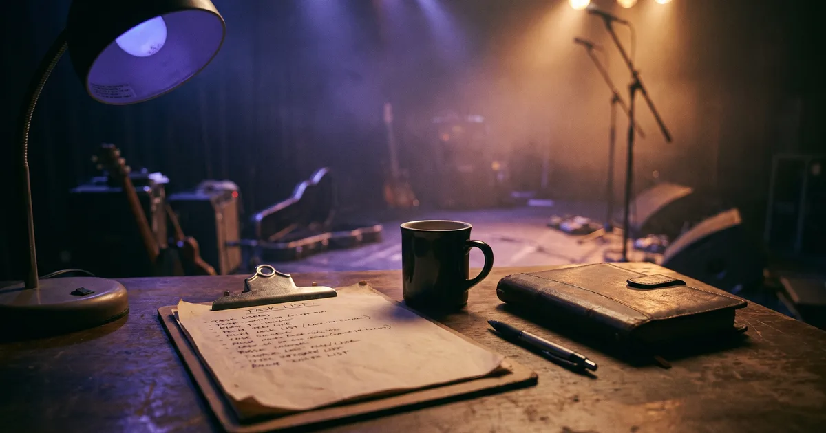 Band Task Management: How to Actually Get Things Done as a Band