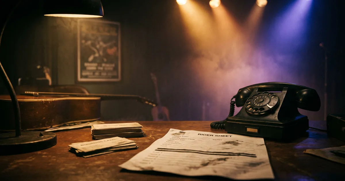 Do Musicians Need an Agent: Weighing the Pros and Cons