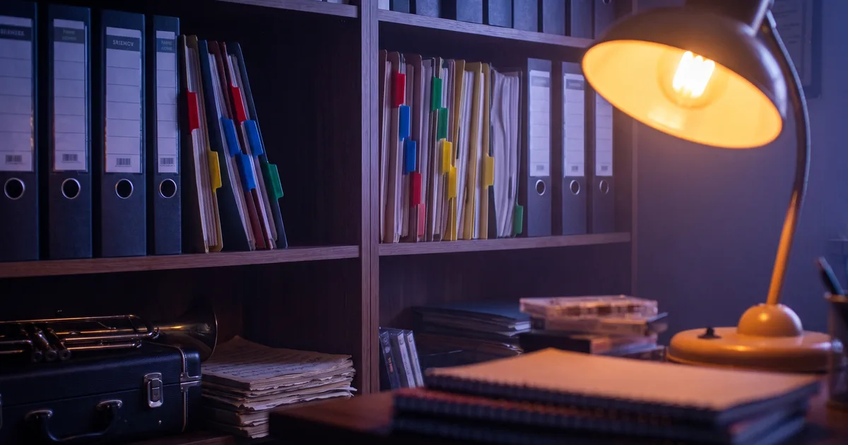 How to Organize Band Files: Contracts, Setlists, Recordings & More