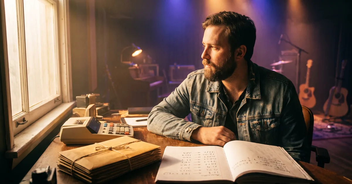How to Split Band Revenue Fairly (and Avoid the Drama)
