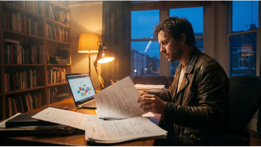 Band Booking Pipeline: How to Manage Gigs From Inquiry to Paid — illustration