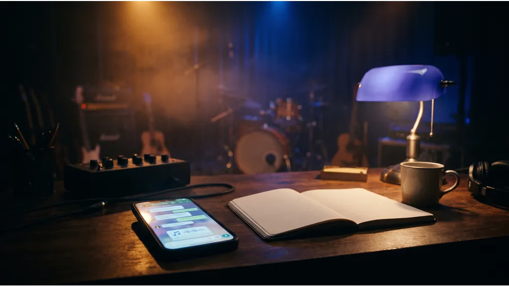 Centralize Band Communication: One Channel, One Source of Truth — illustration