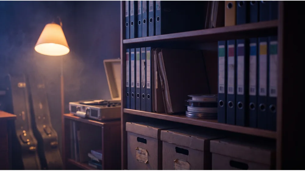 How to Organize Band Files: Contracts, Setlists, Recordings & More — illustration