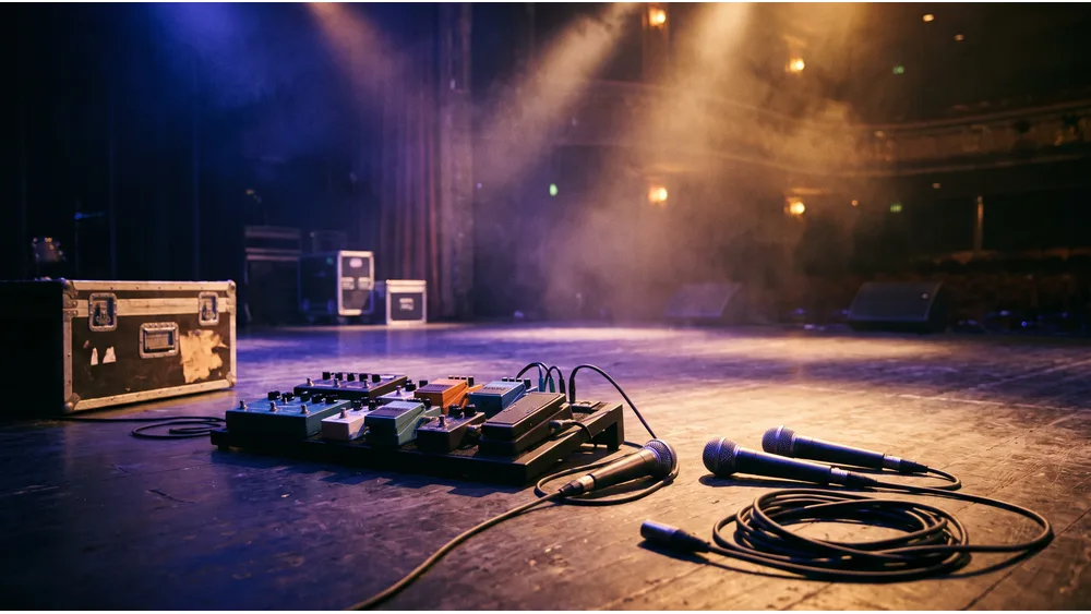 How to Manage and Track Band Equipment in 2025 — illustration