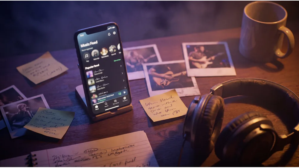 Marketing your band like a pro — illustration