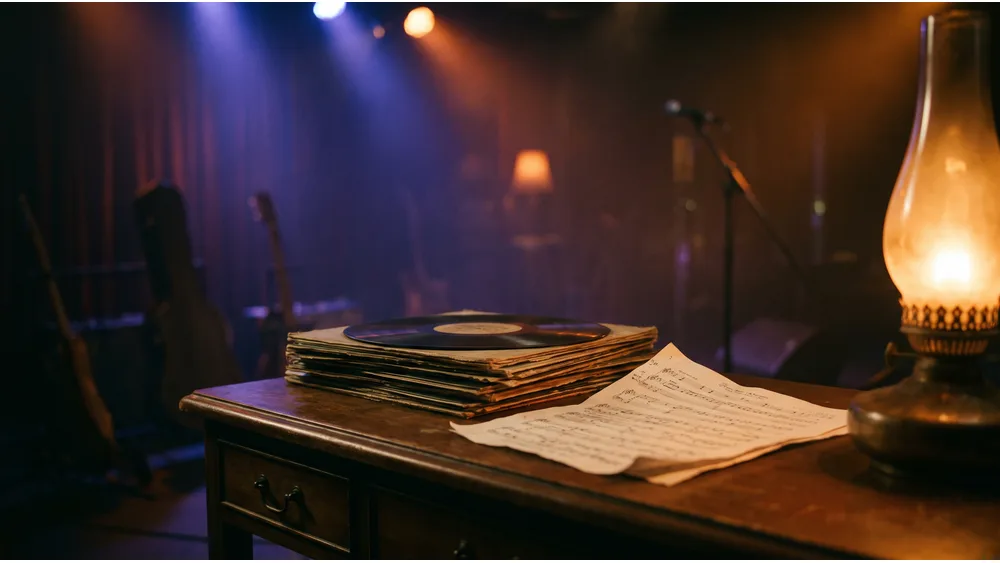 The Importance of Copyrighting Your Music — illustration