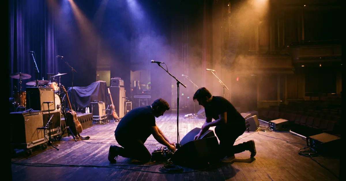 Learn from the Legends: Tips for a Stellar Live Concert Experience