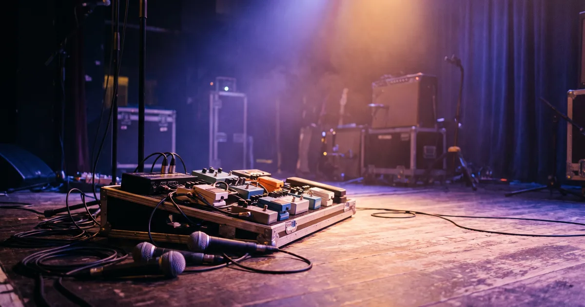 How to Manage and Track Band Equipment in 2025