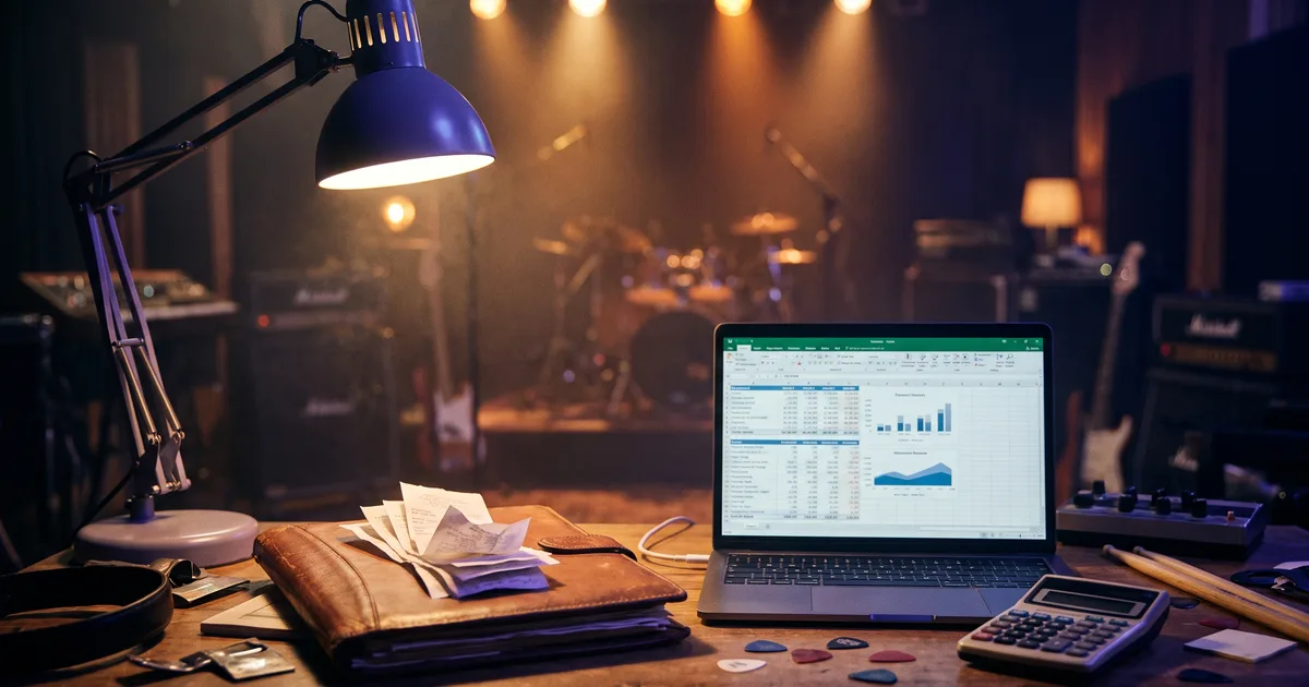 How to Price Your Band for Gigs (Without Guessing)