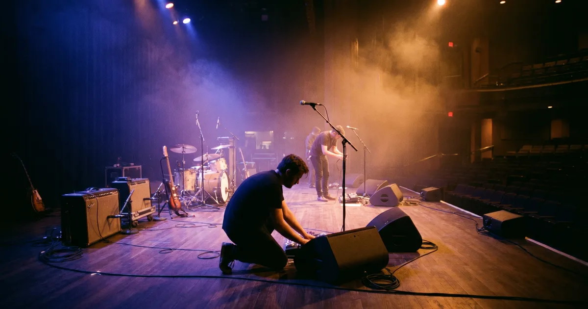 Mastering the Art of the Perfect Soundcheck: A Comprehensive Guide for Bands
