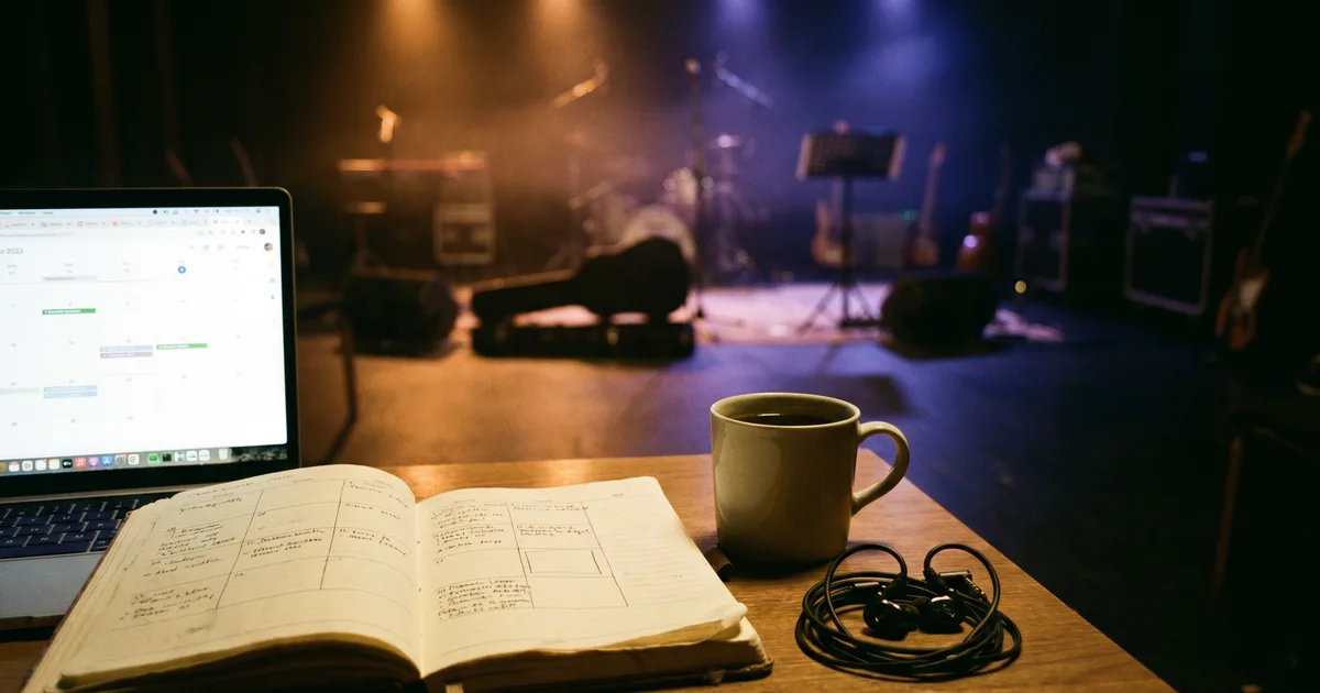 Band Rehearsal Space: How to Find, Share, and Not Get Evicted