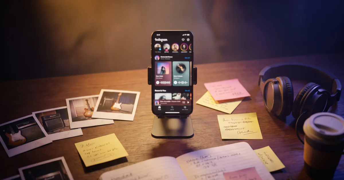 How to Promote Your Band Online: Social Media & Marketing Guide 2025
