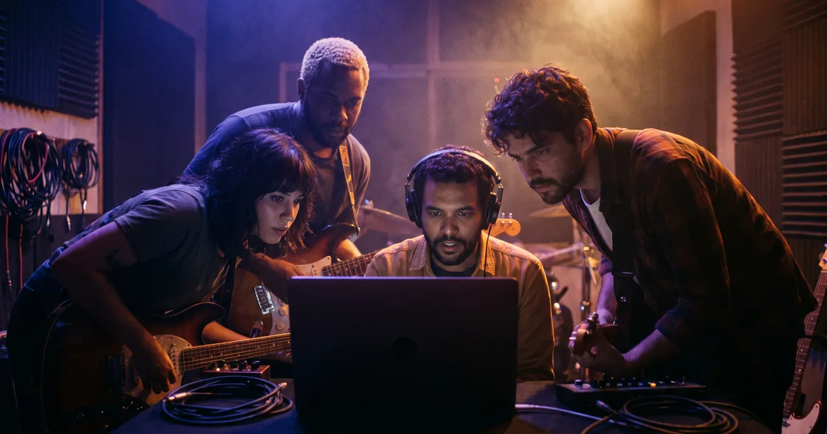 The Art of Band Organization: Mastering the Business Side