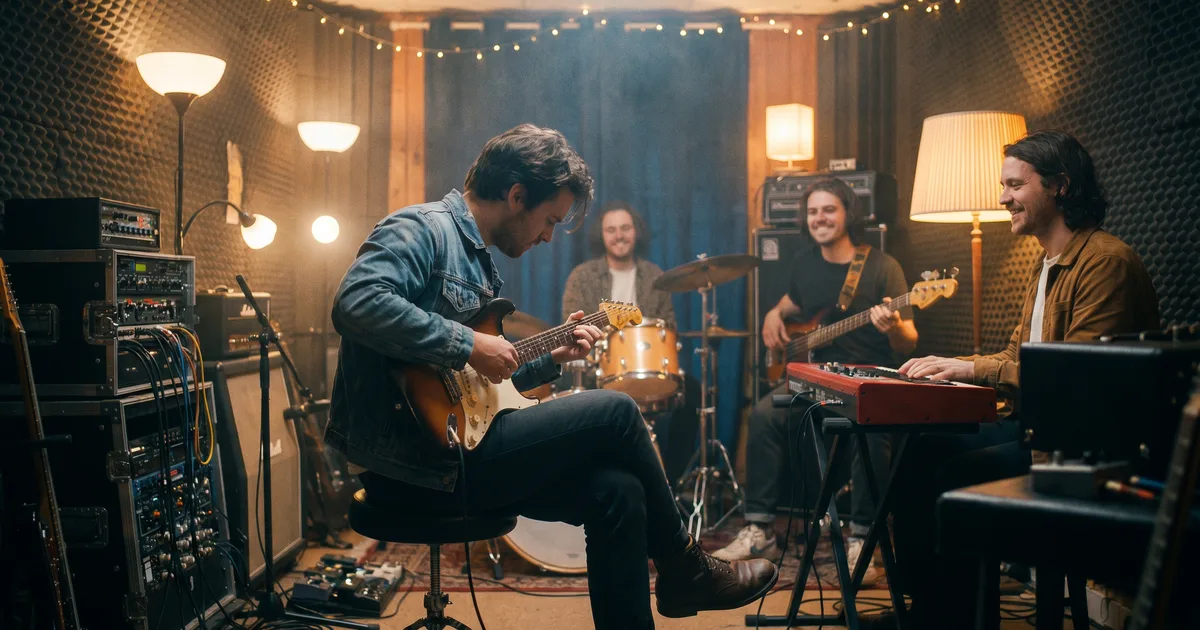 The Perfect Audition: How to Find the Ideal Band Member