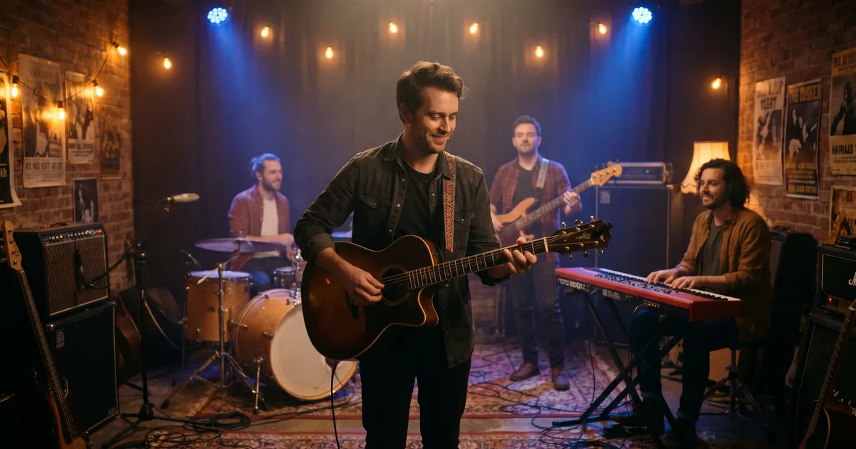Tips for Finding the Right Bandmates: A Guide to Musical Success