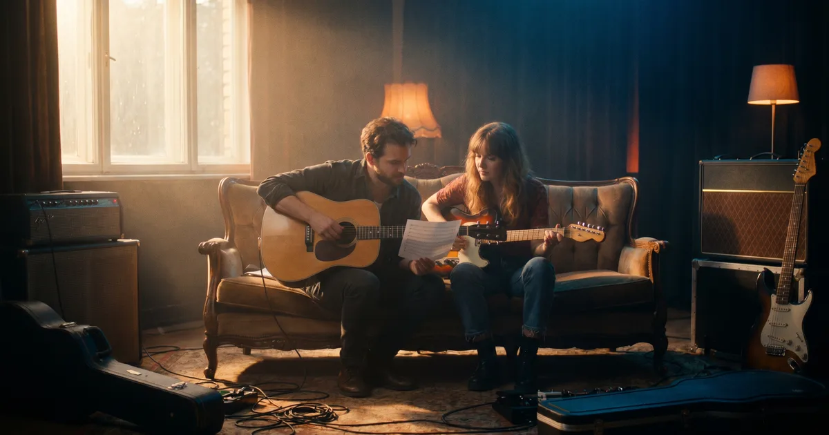 Unlocking Your Potential: Sharing Your Music with Confidence