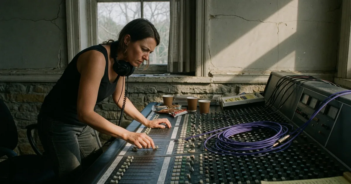 How to Prepare for a Studio Recording Session