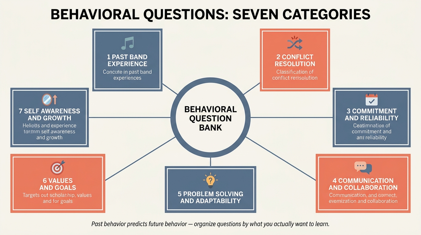 Behavioral Interview Questions