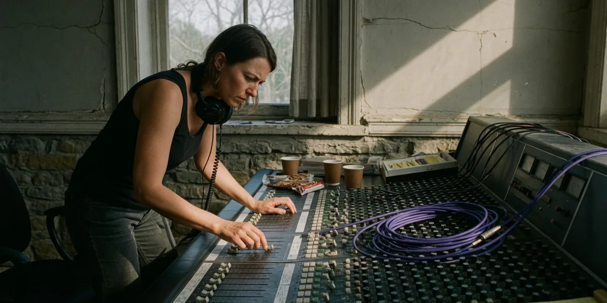Recording Music FAQs