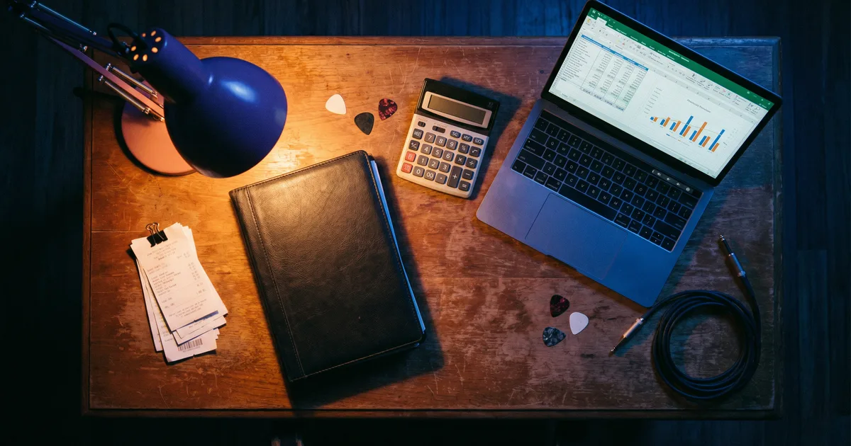 Band Budget Template and Financial Planning Tools 2026