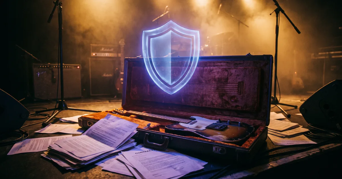Band Insurance Guide 2026