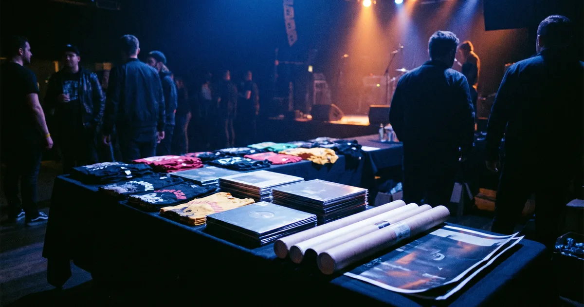 Best Merchandise Suppliers for Bands 2026