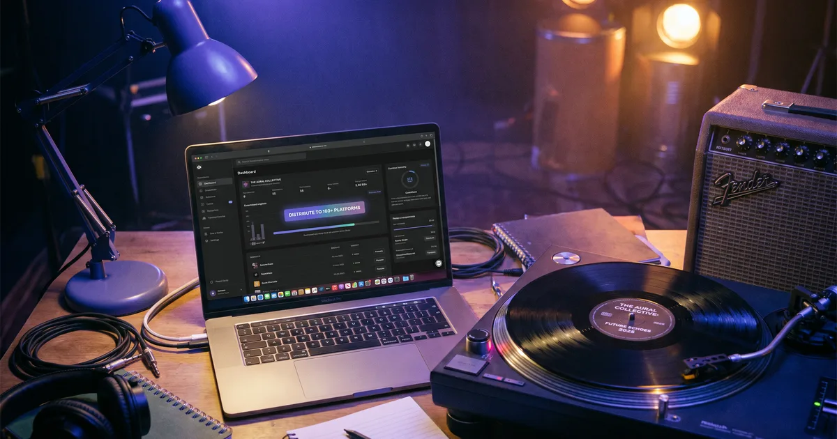 Music Distribution Platforms Comparison 2026