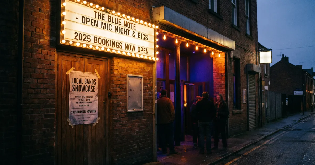Music Venue Directory: How to Find and Book Venues 2026