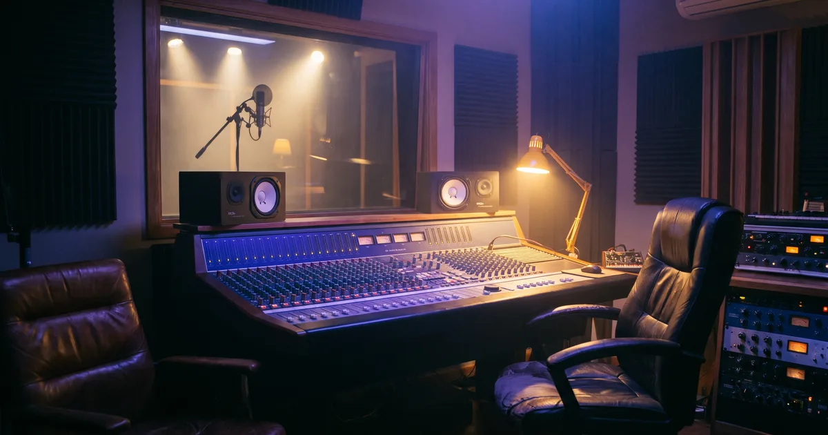 Recording Studio Directory and Guide 2026