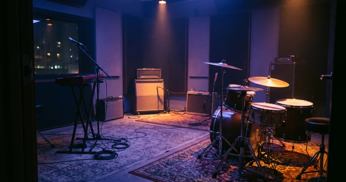 How to Find Rehearsal Spaces Near You in 2026