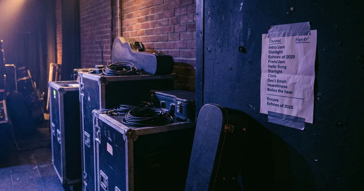 Best Setlist Apps for Live Performances 2026